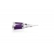 MINIWAVE MINI FERRO TRIPLO PICCOLO IN TOURMALINE