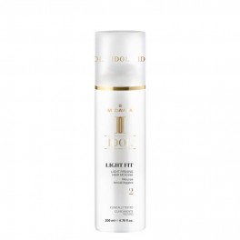 Idol Texture LIGHT FIT-LIGHT FIRMING HAIR MOUSSE 200 ML.