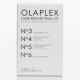 OLAPLEX HAIR REPAIR TRIAL KIT 30 ML.