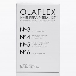OLAPLEX HAIR REPAIR TRIAL KIT 30 ML.