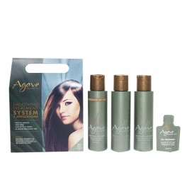 Agave Smoother TRI-KIT (SMO90+SH60+CND60+FIAOLIO)