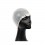 CUFFIA MECHES SILICONE FLASH M CON UNCINO s51