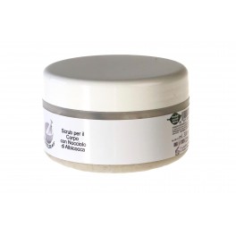 IDEEINTESTA DOCCIA SCRUB NOCCILO ALBICOCCA 250ML