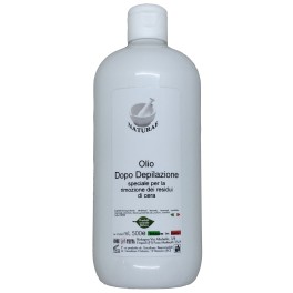 IDEEINTESTA OLIO DOPODEPILAZIONE 500 ML.