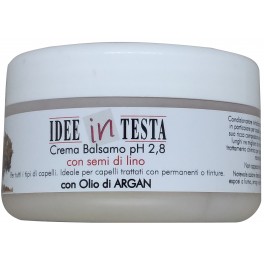 IDEEINTESTA BALSAMO OLIO ARGAN 350 ML.