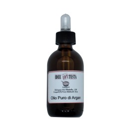 IDEEINTESTA OLIO ARGAN PURO CON VIT. E 50 ML.
