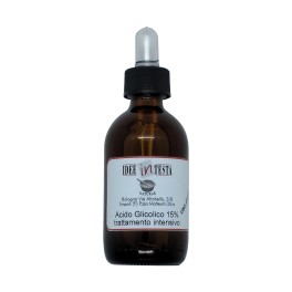 IDEEINTESTA ACIDO GLICOLICO 15% 50ML