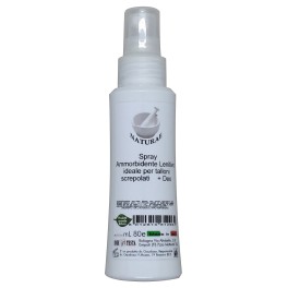 IDEEINTESTA SPRAY IDRATANTE PIEDI 80 ML