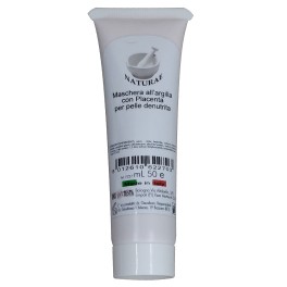 IDEEINTESTA MASCHERA VISO ALLA PLACENTA 50 ML