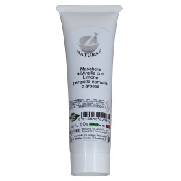IDEEINTESTA MASCHERA VISO ALLIMONE 50 ML