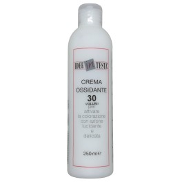 IDEEINTESTA EMULSIONE OSSIDANTE 30 VOLUMI 250 ML.