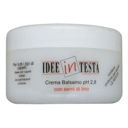 IDEEINTESTA BALSAMO SEMI DI LINO LE ROCCE 350 ML.