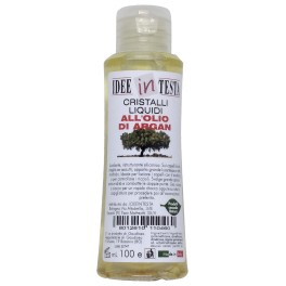 IDEEINTESTA CRISTALLI LIQUIDI 100 ML. ARGAN