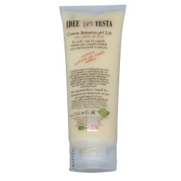 IDEEINTESTA BALSAMO SEMI DI LINO TUBO MIRRA 250 ML.