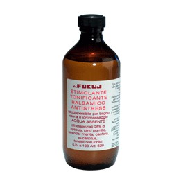 Dr. Fukuj Olii essenziali antistress per idromassaggio (25% olii essenziali) Flac. mL 250