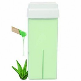 CERA IN CARTUCCIA DA 100 ML ALL'ALOE VERA