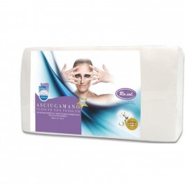 ASCIUGAMANO X 100 TNT cotton 45 X 80