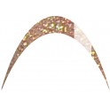 Nailemotion Uv Nail Polish HD 10 ml N. 470 Glitter Oro Rosato
