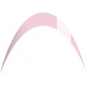Nailemotion Uv Nail Polish HD 10 ml N. 323 Rosa Lattiginoso