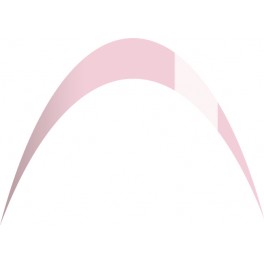 Nailemotion Uv Nail Polish HD 10 ml N. 323 Rosa Lattiginoso