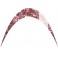 Nailemotion Uv Nail Polish HD 10 ml N. 505 Glitter Rosa Antico