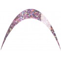 Nailemotion Uv Nail Polish HD 10 ml N. 083 Glitter Rosato