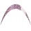 Nailemotion Uv Nail Polish HD 10 ml N. 083 Glitter Rosato