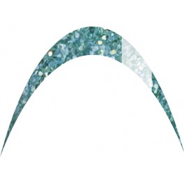 Nailemotion Uv Nail Polish HD 10 ml N. 082 Glitter Azzurro
