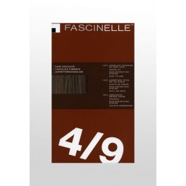 Fascinelle Kit Colorante Senza Ammoniaca 4/9