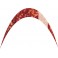 Nailemotion Uv Nail Polish HD 10 ml N. 298 Glitter Rosso