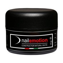 Nailemotion Construction Natural White 15 Gr.