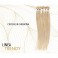 Iris Hair Extension Premium Remy 40/45 cm - 25 ciocche