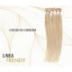 Iris Hair Extension Premium Remy 40/45 cm - 25 ciocche